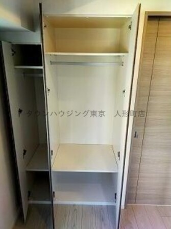 クレイシア日本橋水天宮前の物件内観写真